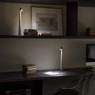 Minimalist Beam Lamp