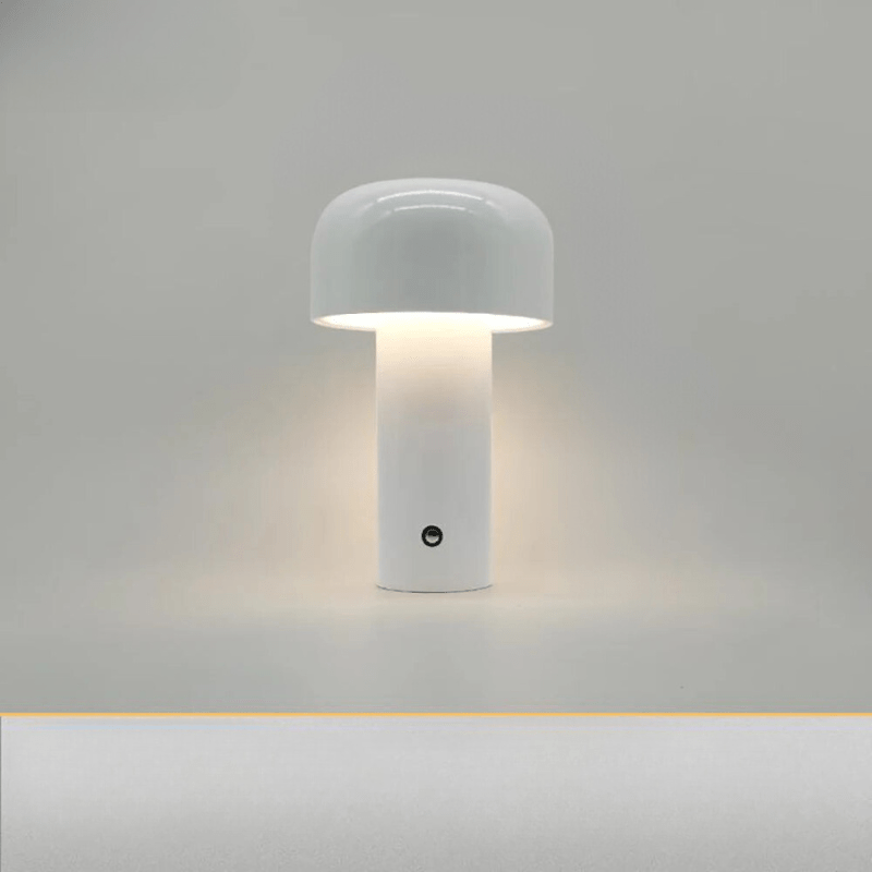 LumiShroom – Draagbare Lamp met USB