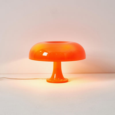 Paddenstoel lamp Retro