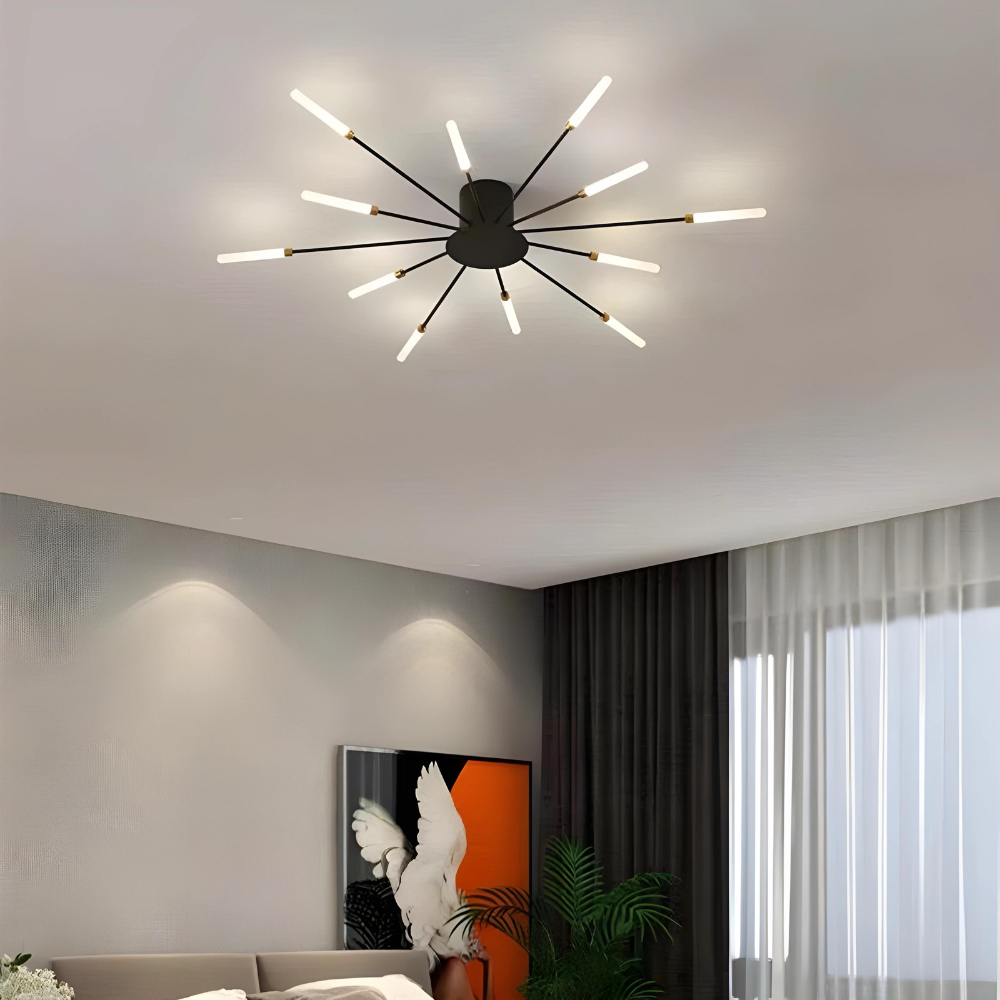 Ararus LED lamp