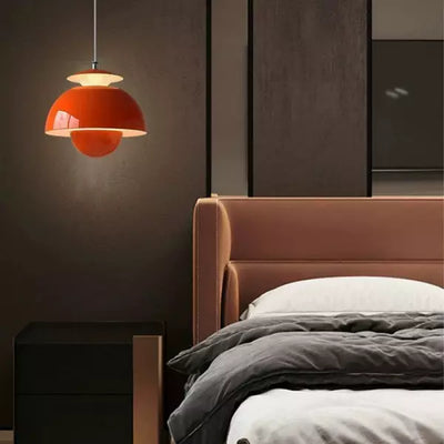 Nordic Flower - Plafond Hanglamp