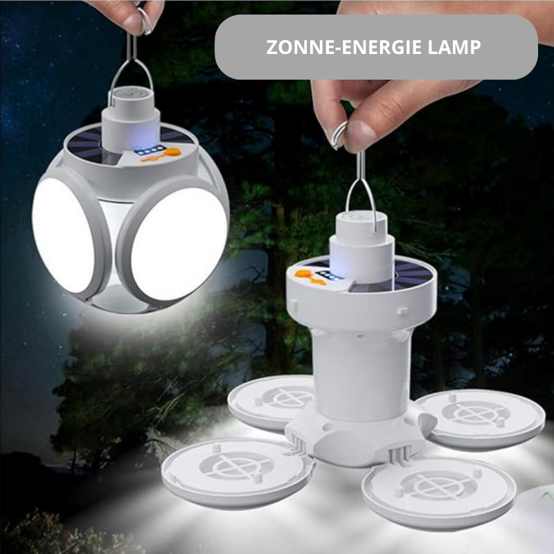 Solar buitenlamp (LED)