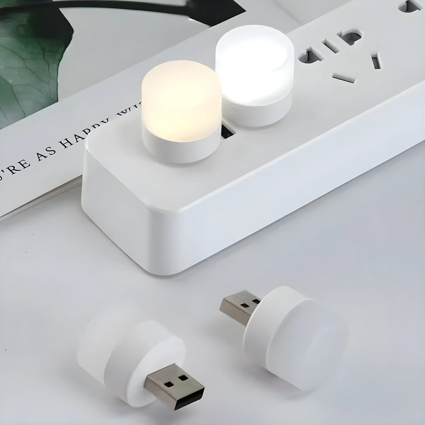 USB-SLAAP & LEES LAMP