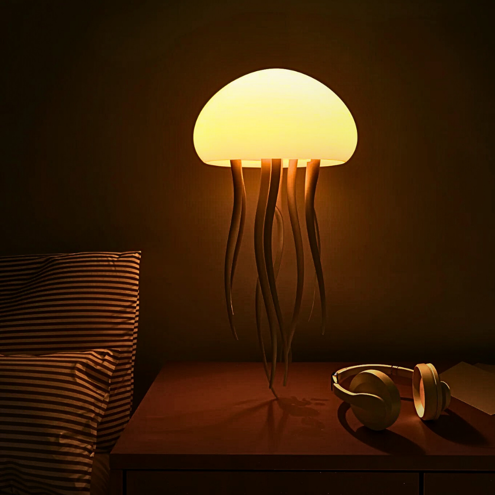 JellyLight™ | Magische kwallenlamp