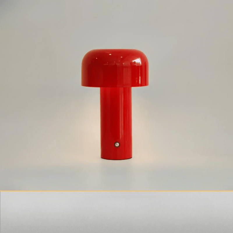 LumiShroom – Draagbare Lamp met USB