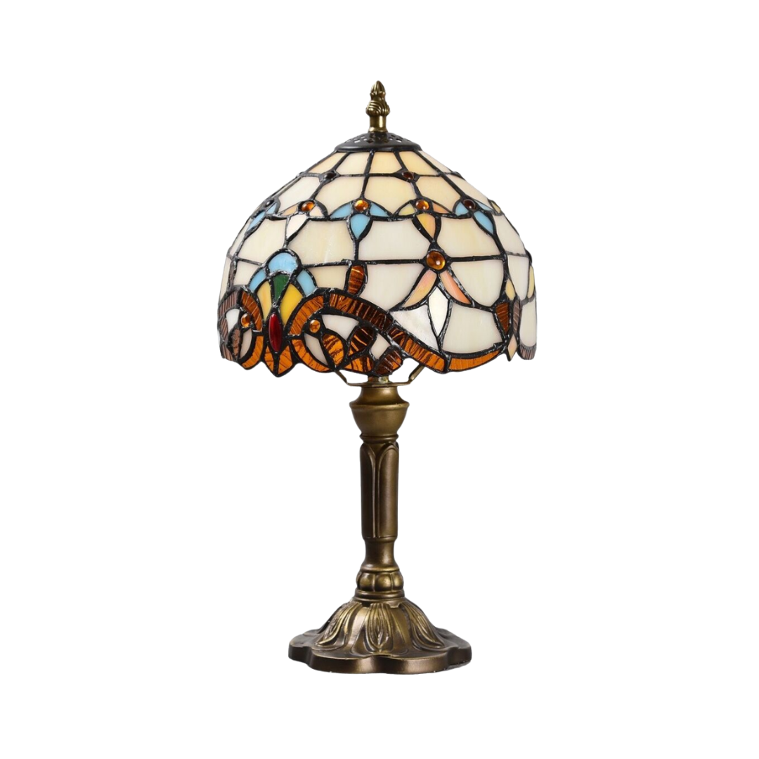 Emperia Glas-in-Lood Lamp