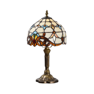 Emperia Glas-in-Lood Lamp