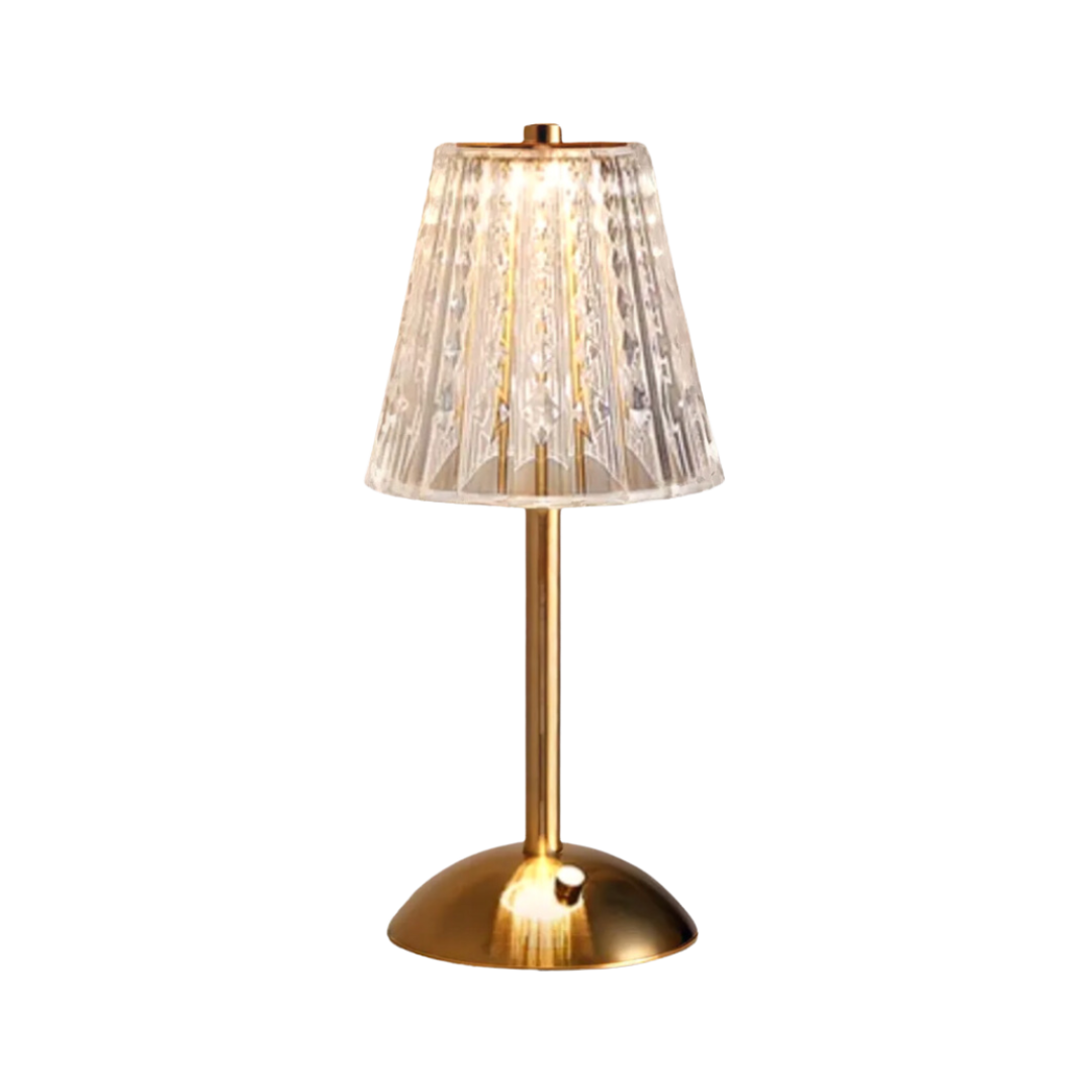 Nova Crystal | Artistieke Lamp