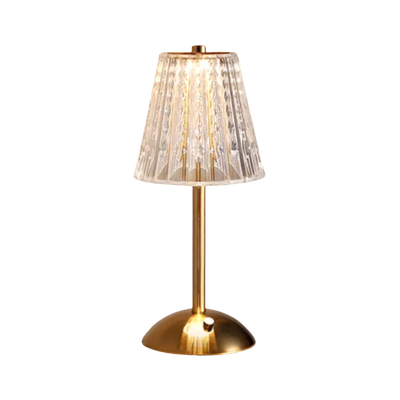 Nova Crystal | Artistieke Lamp