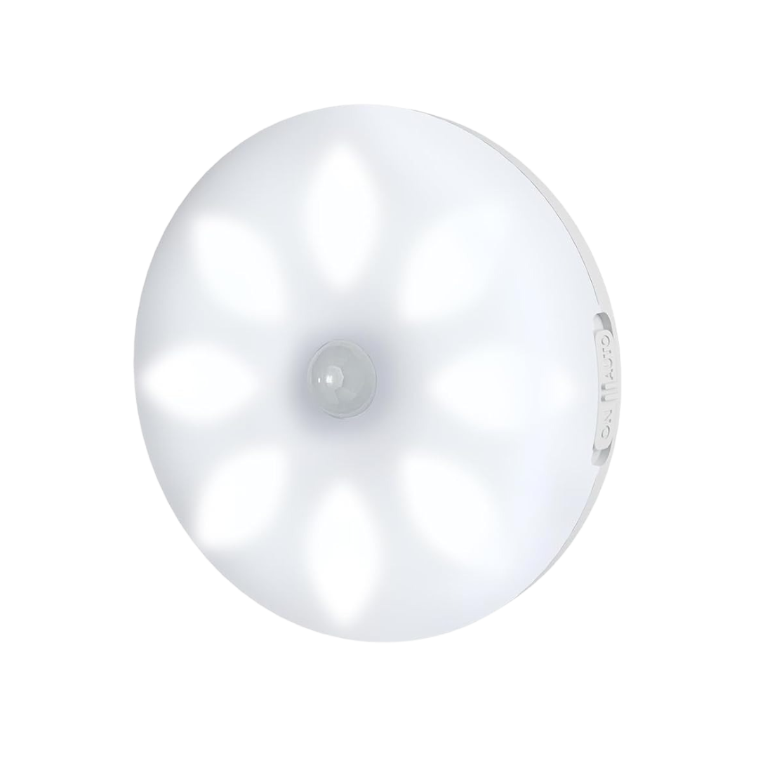 Draadloze LED spotlamp