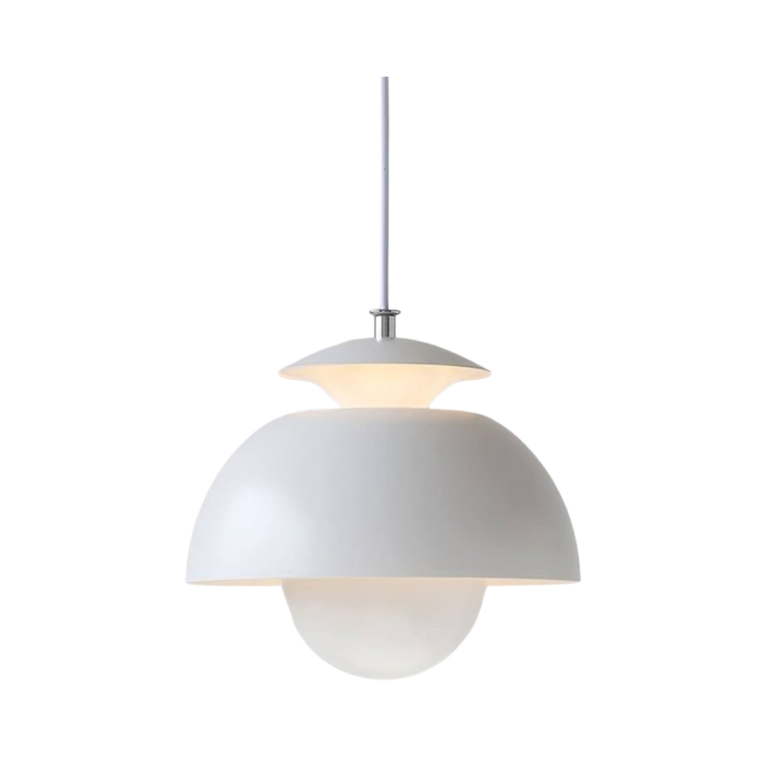 Nordic Flower - Plafond Hanglamp