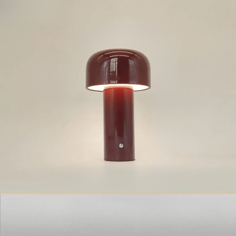 LumiShroom – Draagbare Lamp met USB