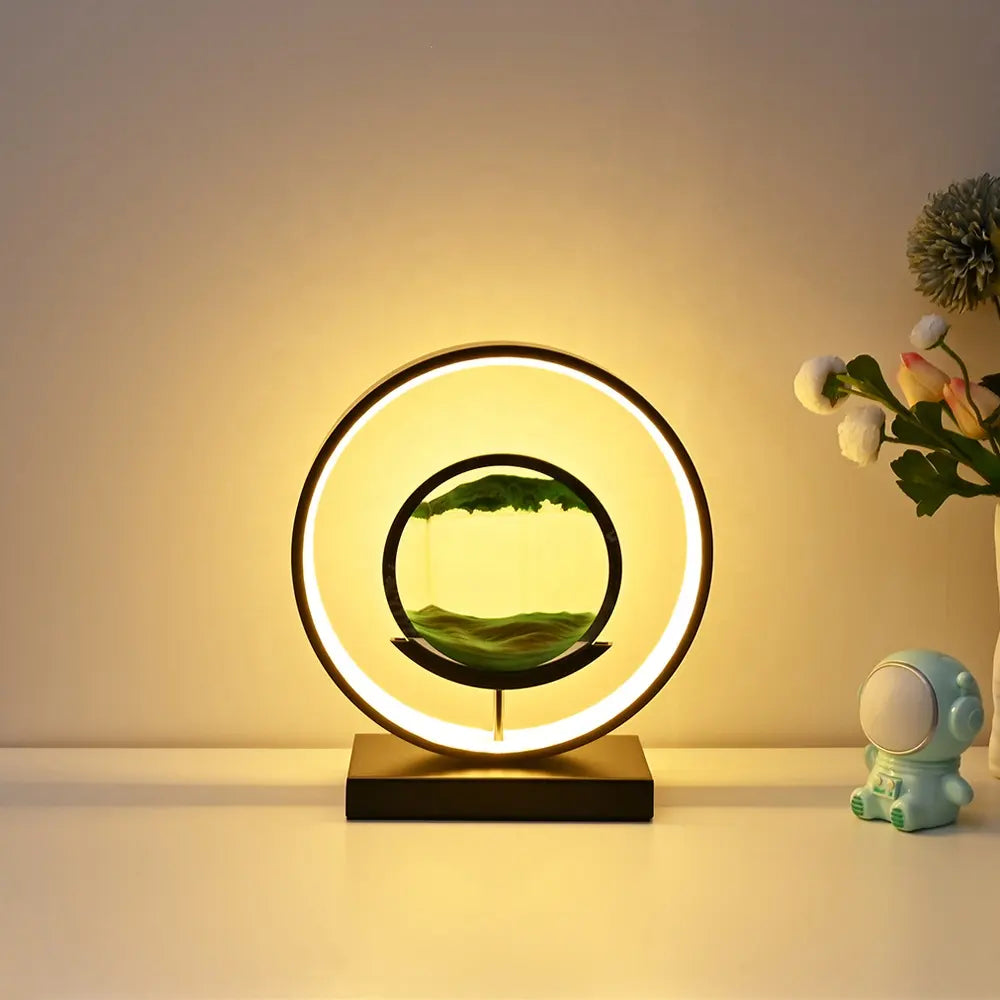 Leafbrite Horizon Lamp