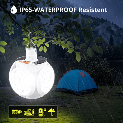 Solar buitenlamp (LED)