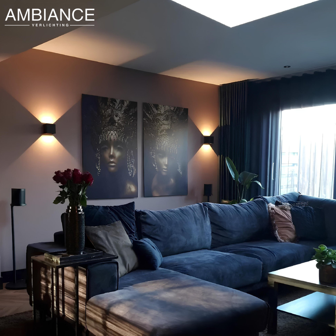 movo | slimme wandlamp