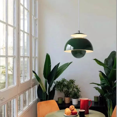 Nordic Flower - Plafond Hanglamp