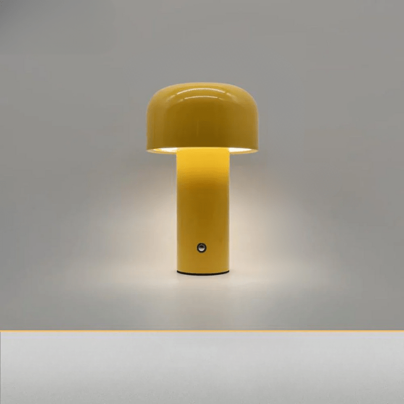 LumiShroom – Draagbare Lamp met USB