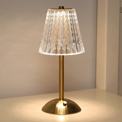 Nova Crystal | Artistieke Lamp