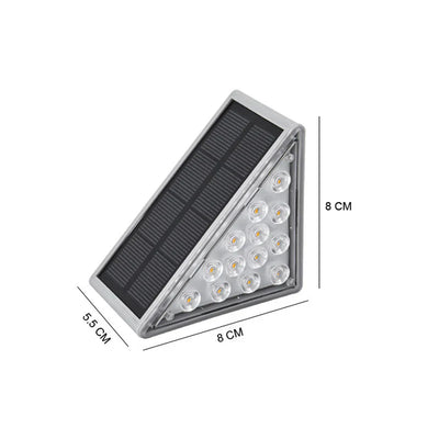 Solario™ | Zonne-energie Verlichting