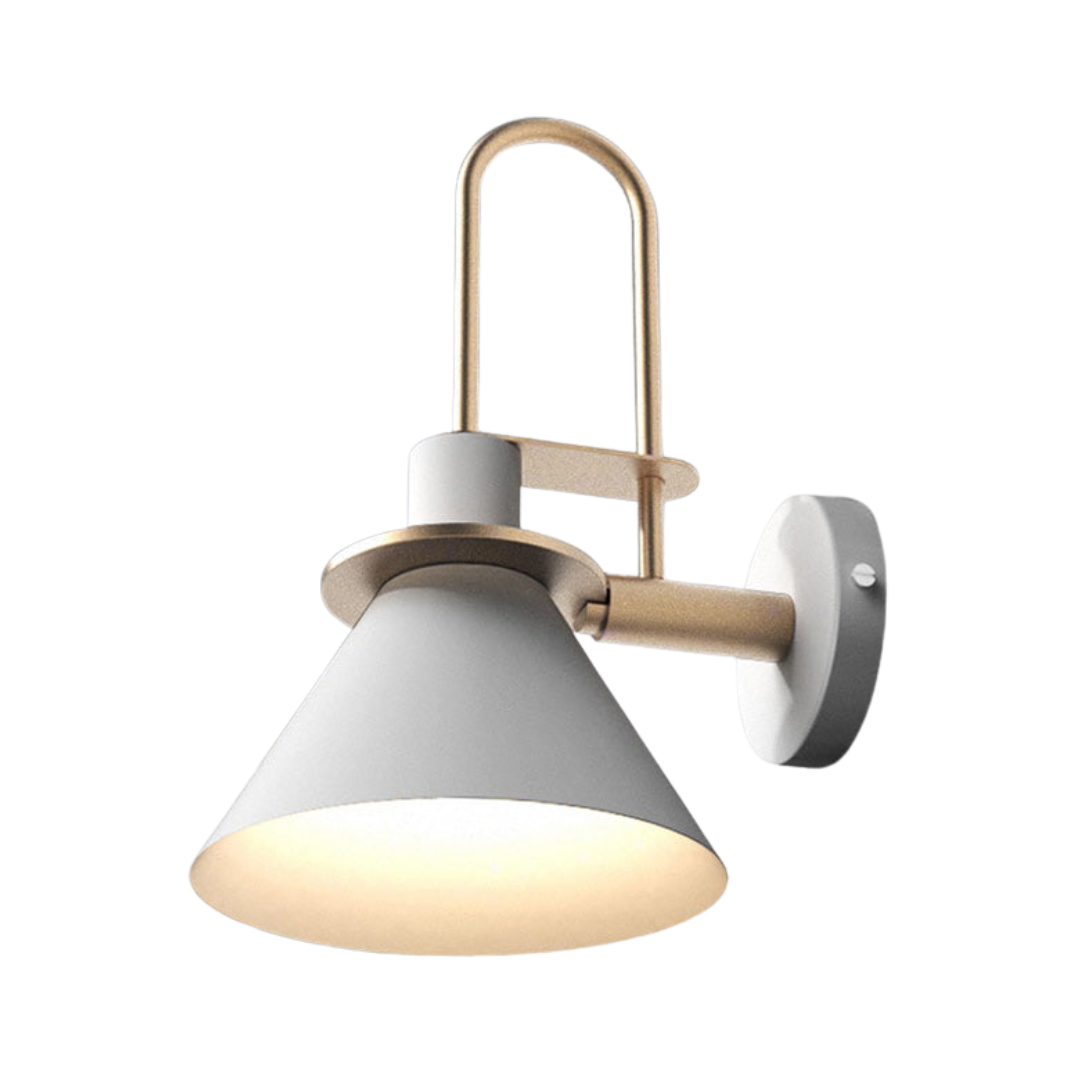 Mono wandlamp