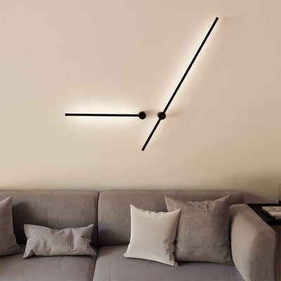 LineaLux Avenos design wandlamp