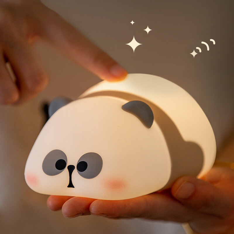 Tik Tik LED Nachtlampje Beste cadeau voor baby's en meisjes