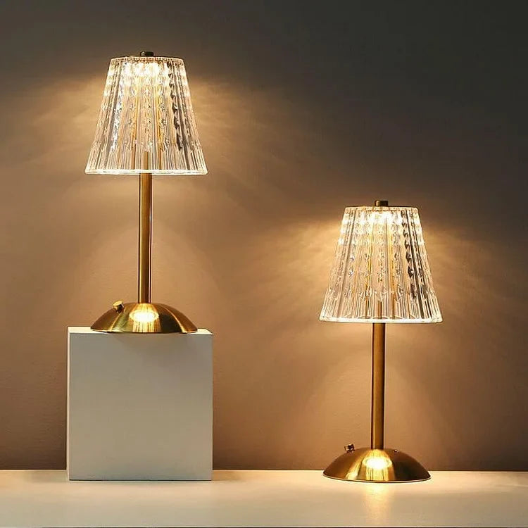 Nova Crystal | Artistieke Lamp