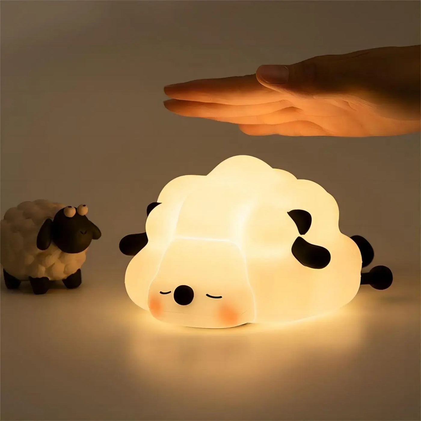 Schattige LED Kinderlamp