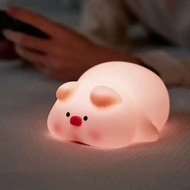 Schattige LED Kinderlamp