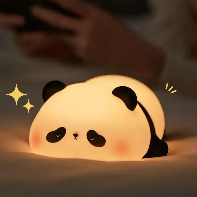 Schattige LED Kinderlamp