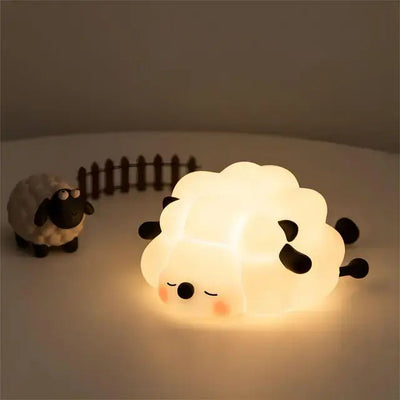 Schattige LED Kinderlamp