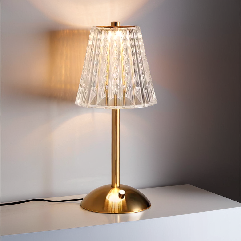 Nova Crystal | Artistieke Lamp