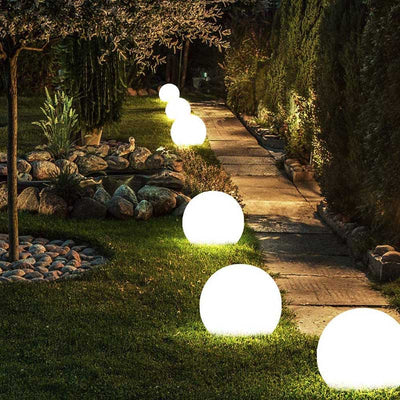 Aurora Light - tuin