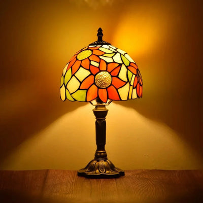 Emperia Glas-in-Lood Lamp