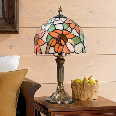 Emperia Glas-in-Lood Lamp